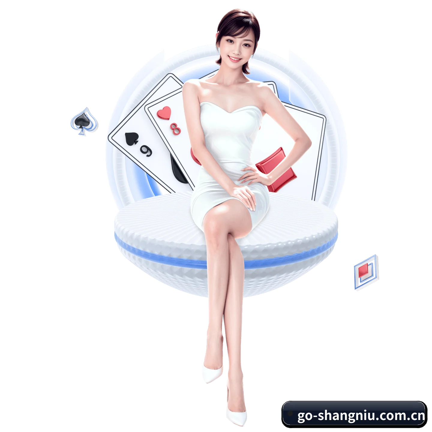 尚牛电竞 APP 界面 | shangniu